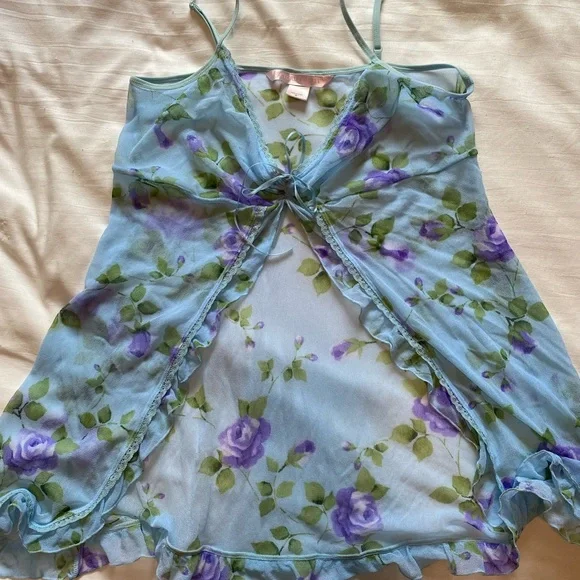 Vintage Victoria's Secret Bra Top - Picture 3 of 8